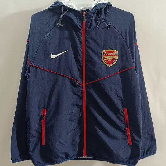 Rompeviento 2025/26 Arsenal Retro