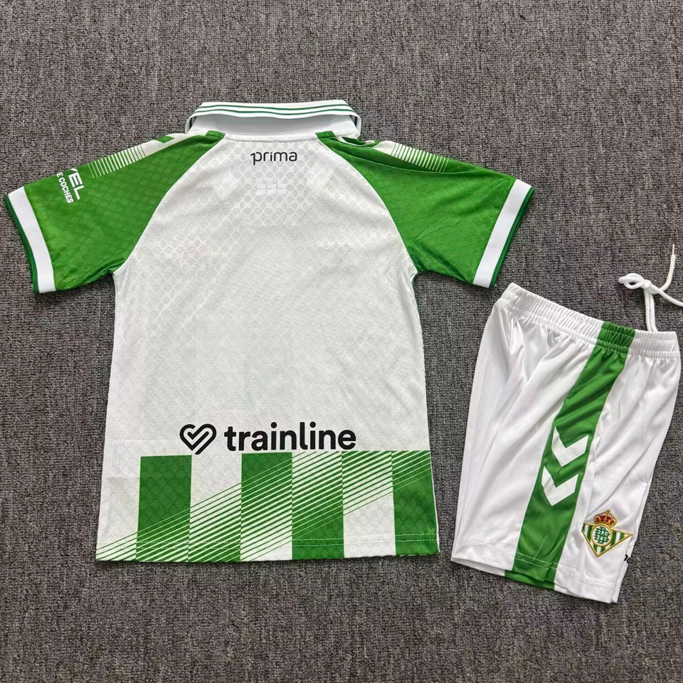 jersey 2026/27 r bts local manga corta niño