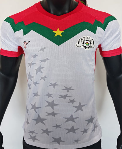 2025/26 Burkina Faso Especial Versión Jugador Selecciones