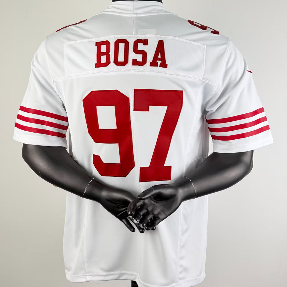jersey 2110 san francisco 49ers nfl
