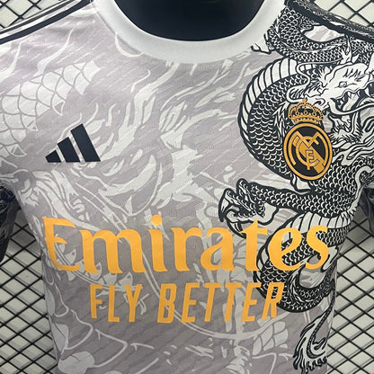Jersey 2024/25 Real Madrid Especial Manga corta Versión Jugador