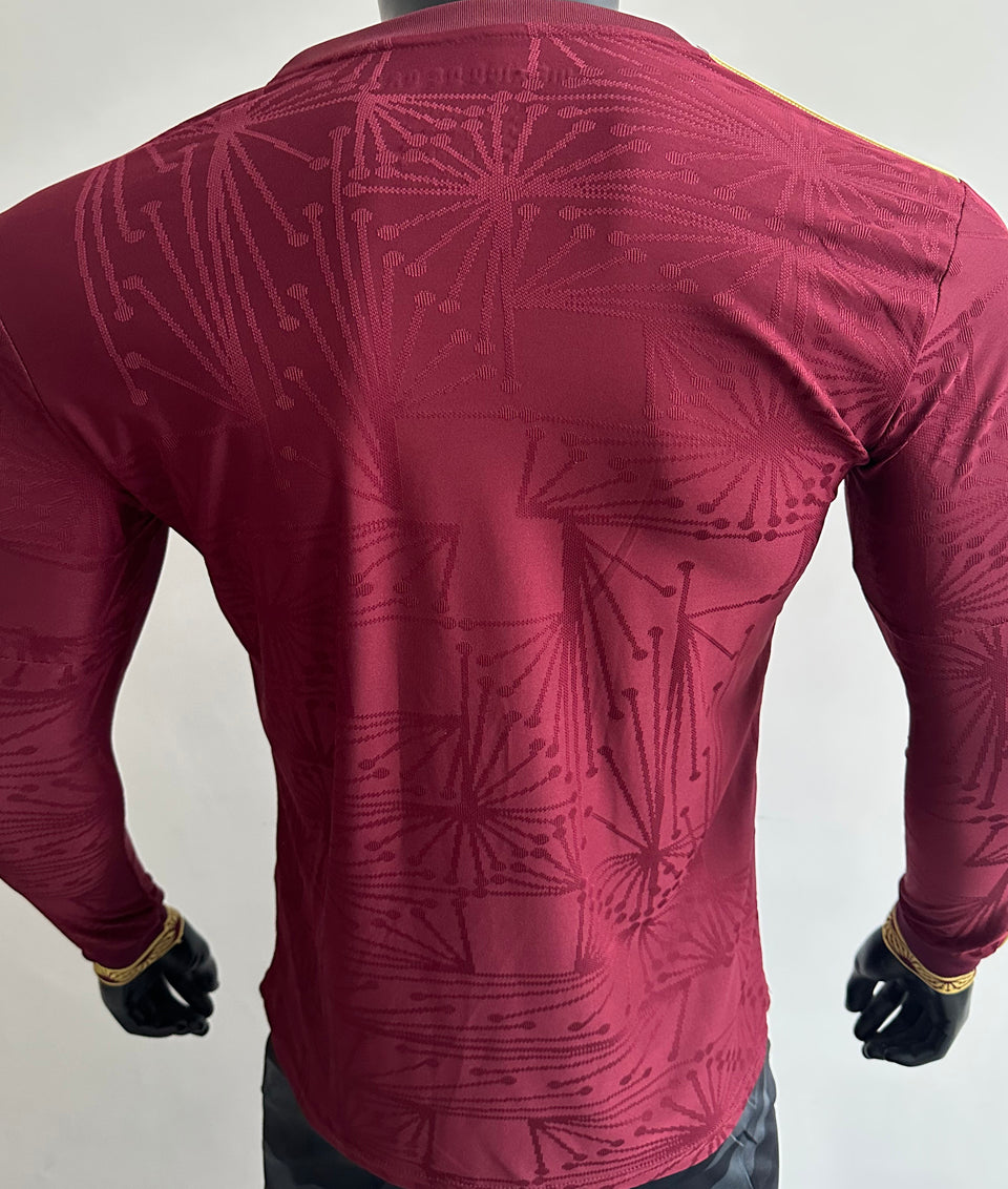 2025 mexico especial versión jugador selecciones