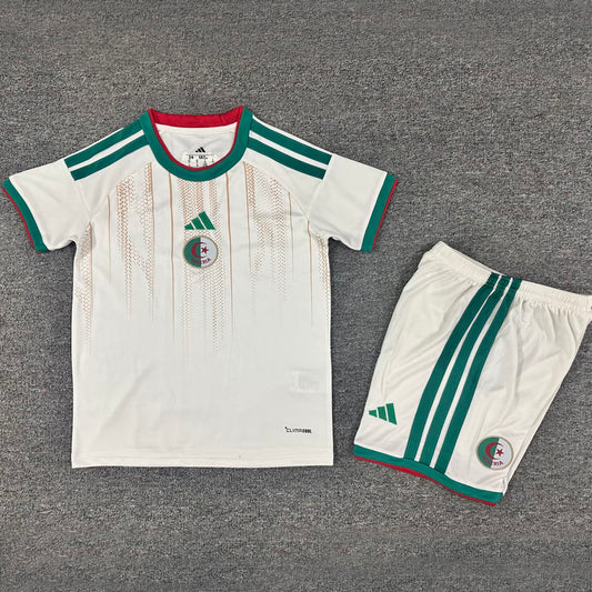 2026/27 Algeria Local Niño Selecciones