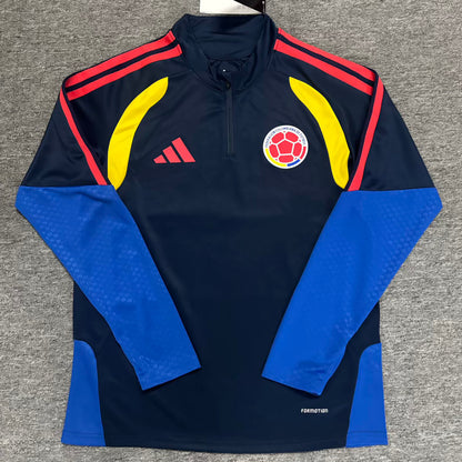 Conjunto Entrenamiento 2026/27 Colombia Royal