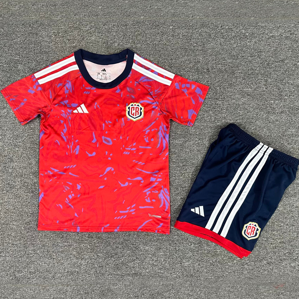 2026/27 costa rica local niño selecciones