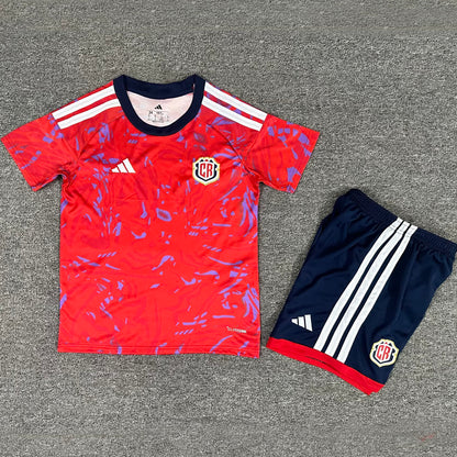 2026/27 Costa Rica Local Niño Selecciones