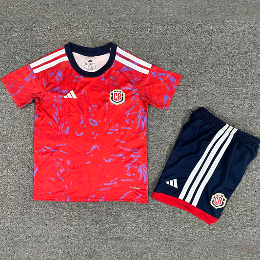 2026/27 Costa Rica Local Niño Selecciones