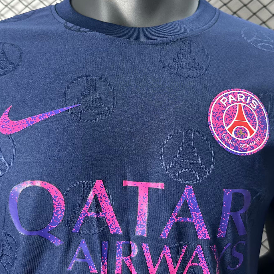 Jersey 2025 PSG Especial Manga corta Versión Jugador