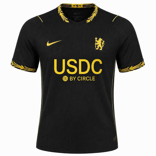 Jersey 2026/27 Chelsea Visitante Manga corta Versión Fan