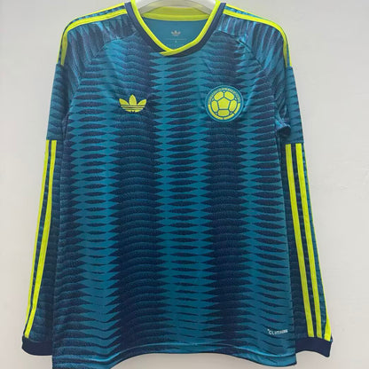 2026/27 Colombia Visitante Versión Fan Selecciones