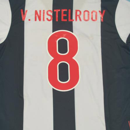 Jersey 1998 PSV Especial Manga corta Versión Fan Retro