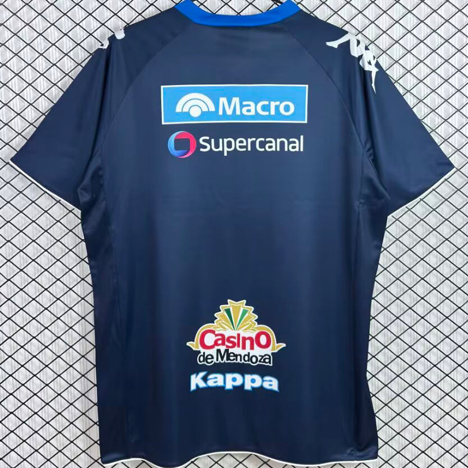 jersey 2010/2011 rivadavia local manga corta versión fan retro