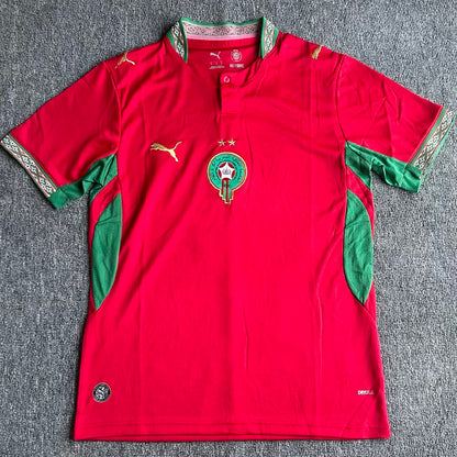 2026/27 Marruecos Local Versión Fan Selecciones