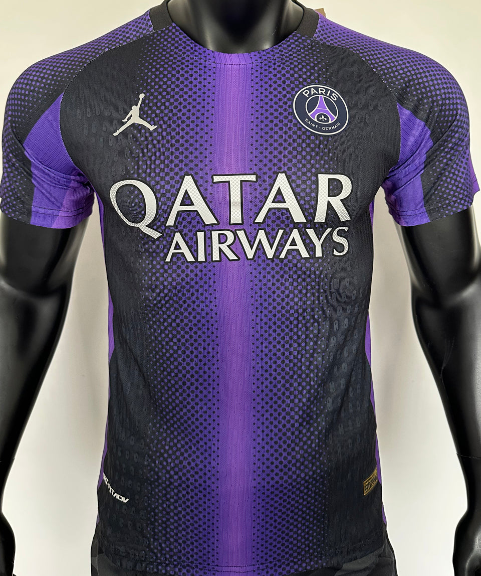 jersey 2025/26 psg especial manga corta versión jugador