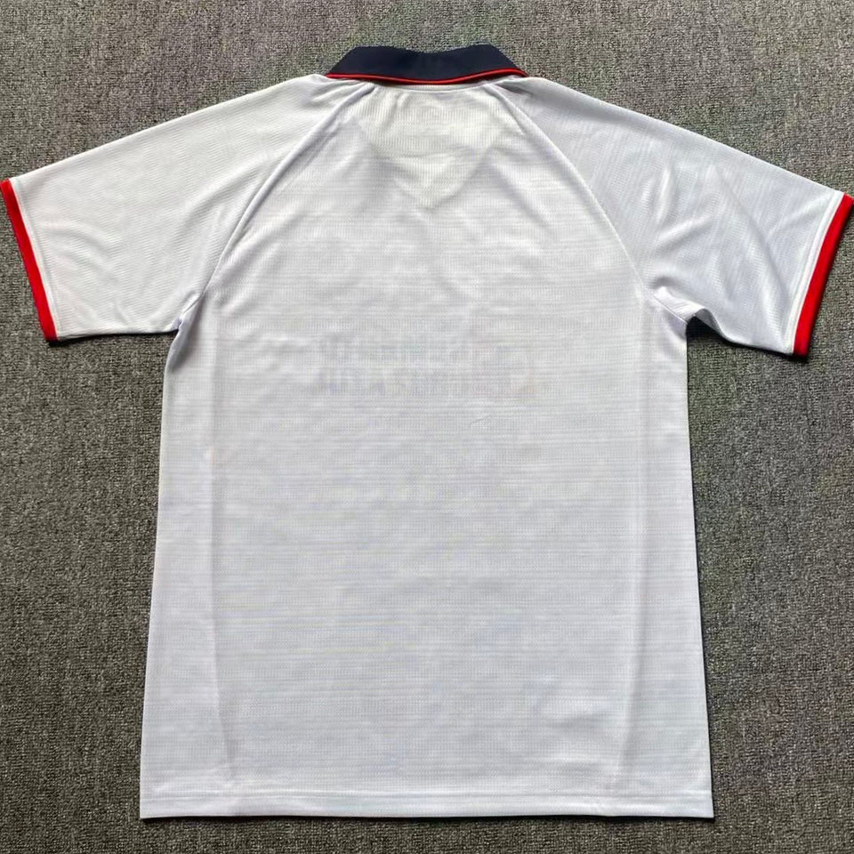 jersey 2026 cruz azul visitante manga corta versión fan