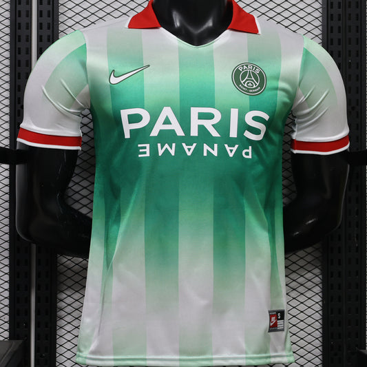 Jersey 2027 PSG Especial Manga corta Versión Jugador