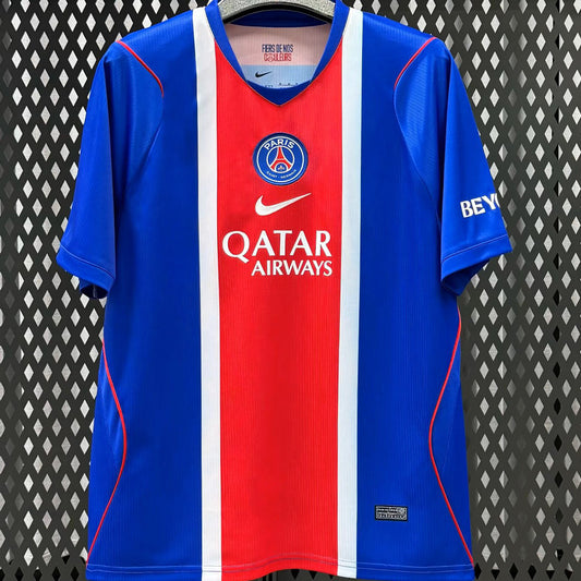 Jersey 2026/27 PSG Local Manga corta Versión Fan
