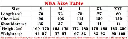 1991/92 Nuggets NBA Retro