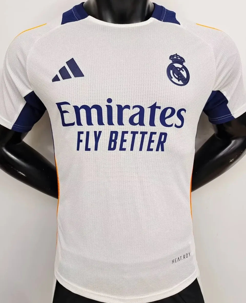 Jersey 2024/25 Real Madrid Especial Manga corta Versión Jugador