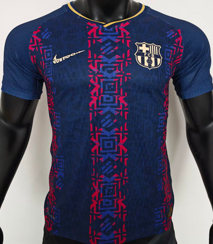 Jersey 2026/27 Barcelona Especial Manga corta Versión Jugador