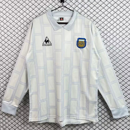 1986 Argentina Portero Versión Fan Selecciones Retro