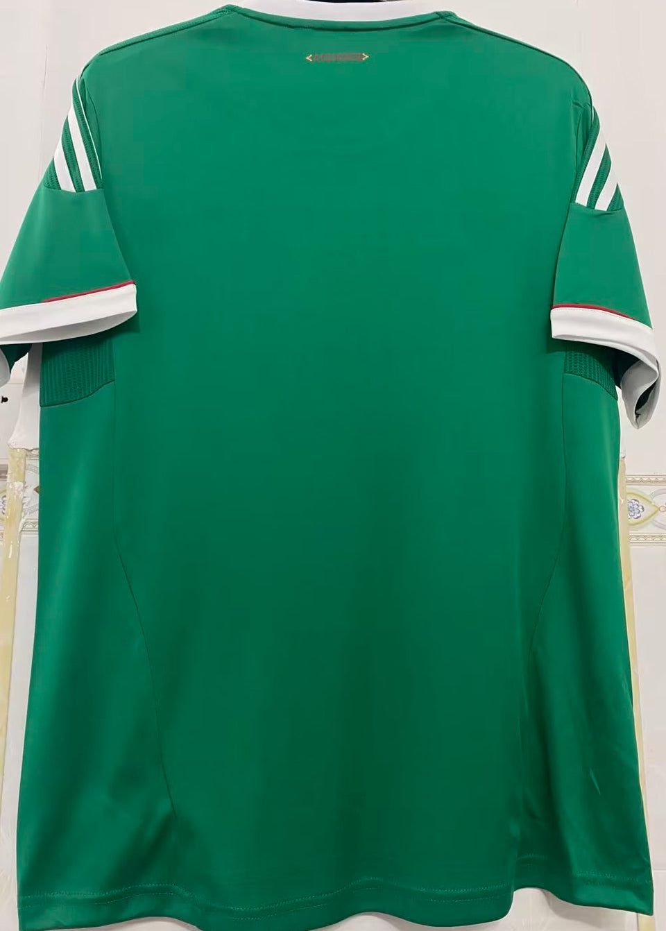 2011/12 Mexico Local Versión Fan Selecciones Retro