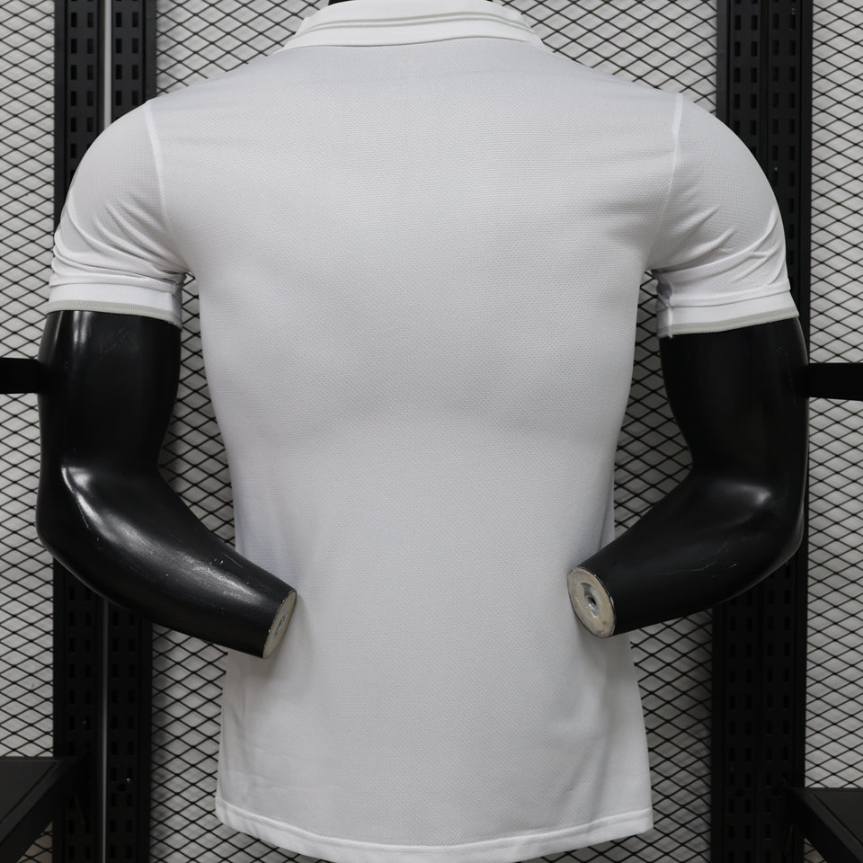 jersey 2026 real madrid especial manga corta versión jugador