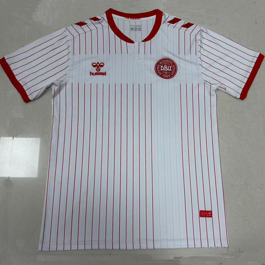 2026/27 Denmark Visitante Versión Fan Selecciones