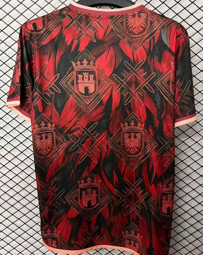 Jersey 2026/27 Frankfurt Especial Manga corta Versión Fan