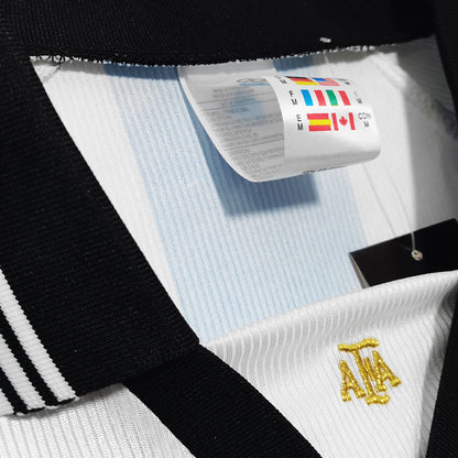 1998/99 Argentina Local Versión Fan Selecciones Retro