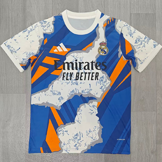 Jersey 2025/26 Real Madrid Especial Manga corta Versión Fan