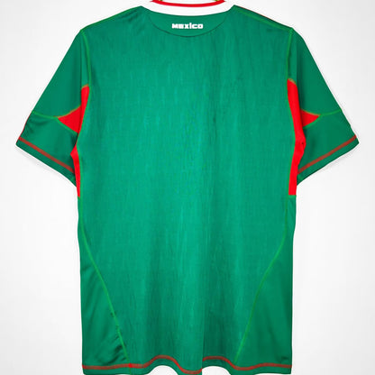 2010 Mexico Local Versión Fan Selecciones Retro