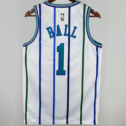 2020 Hornets NBA Retro