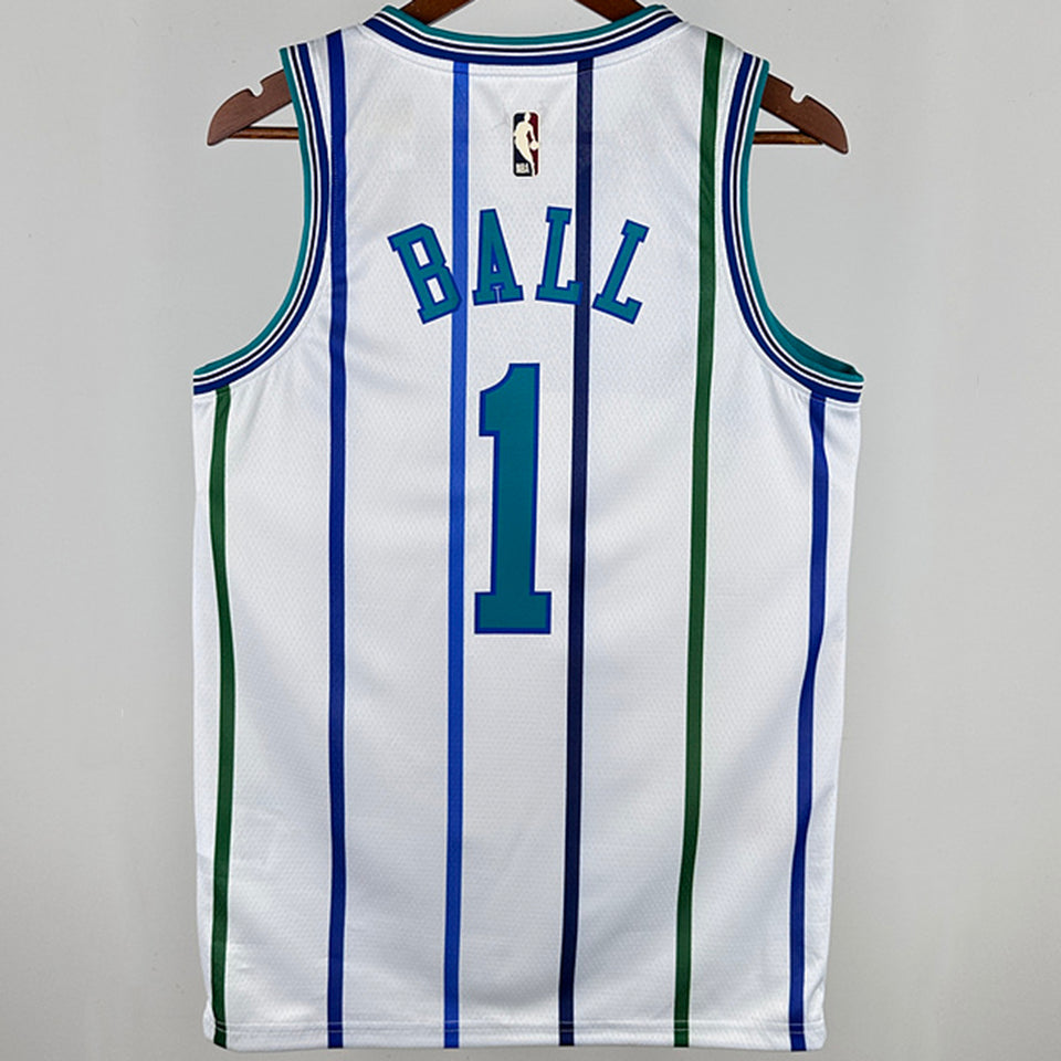 2020 Hornets NBA Retro