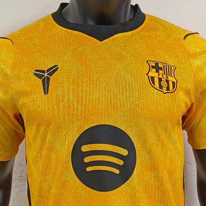 Jersey 2026/27 Barcelona Especial Manga corta Versión Jugador