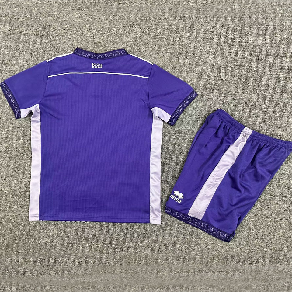 jersey 2025/26 sheffield united tercero manga corta niño