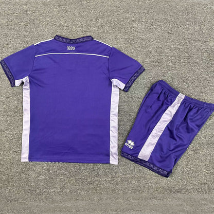 Jersey 2025/26 Sheffield United Tercero Manga corta Niño