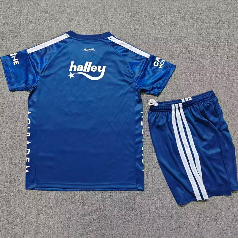 jersey 2026/27 fenerbahce tercero manga corta niño