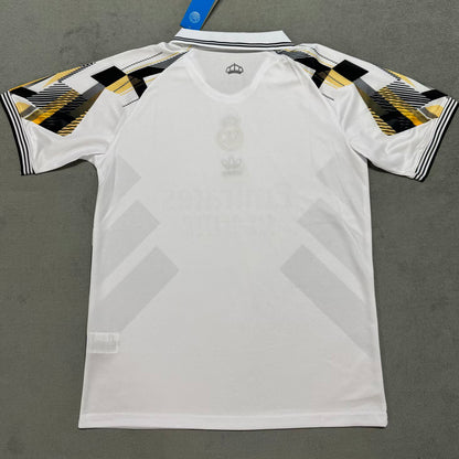 Jersey 2025 Real Madrid Especial Manga corta Versión Fan