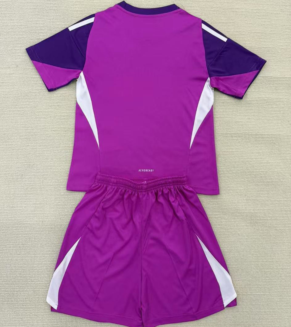 jersey 2025/26 new york  bull goalkeepe especial manga corta niño