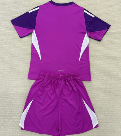 Jersey 2025/26 New York  Bull Goalkeepe Especial Manga corta Niño