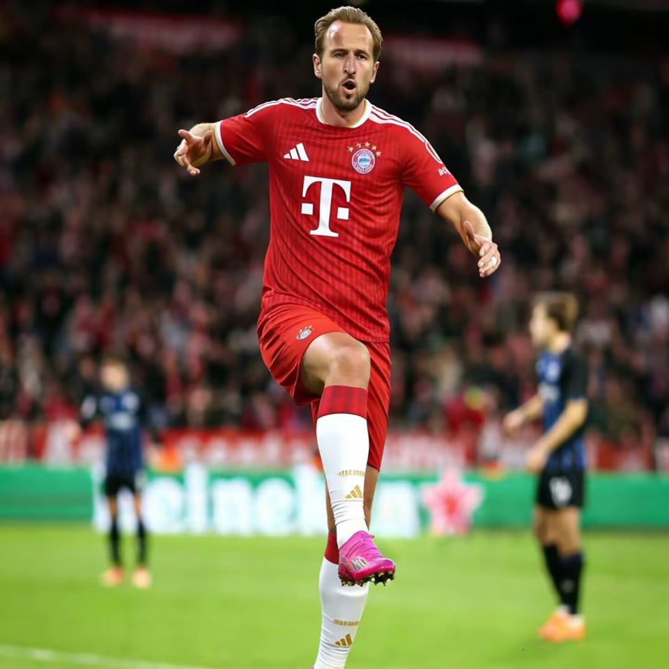 jersey 2026/27 bayern munich local manga corta mujer