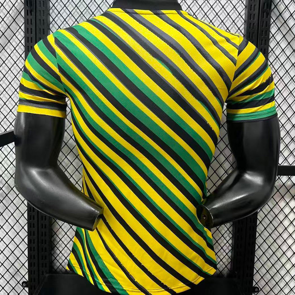 2026/27 jamaica especial versión jugador selecciones