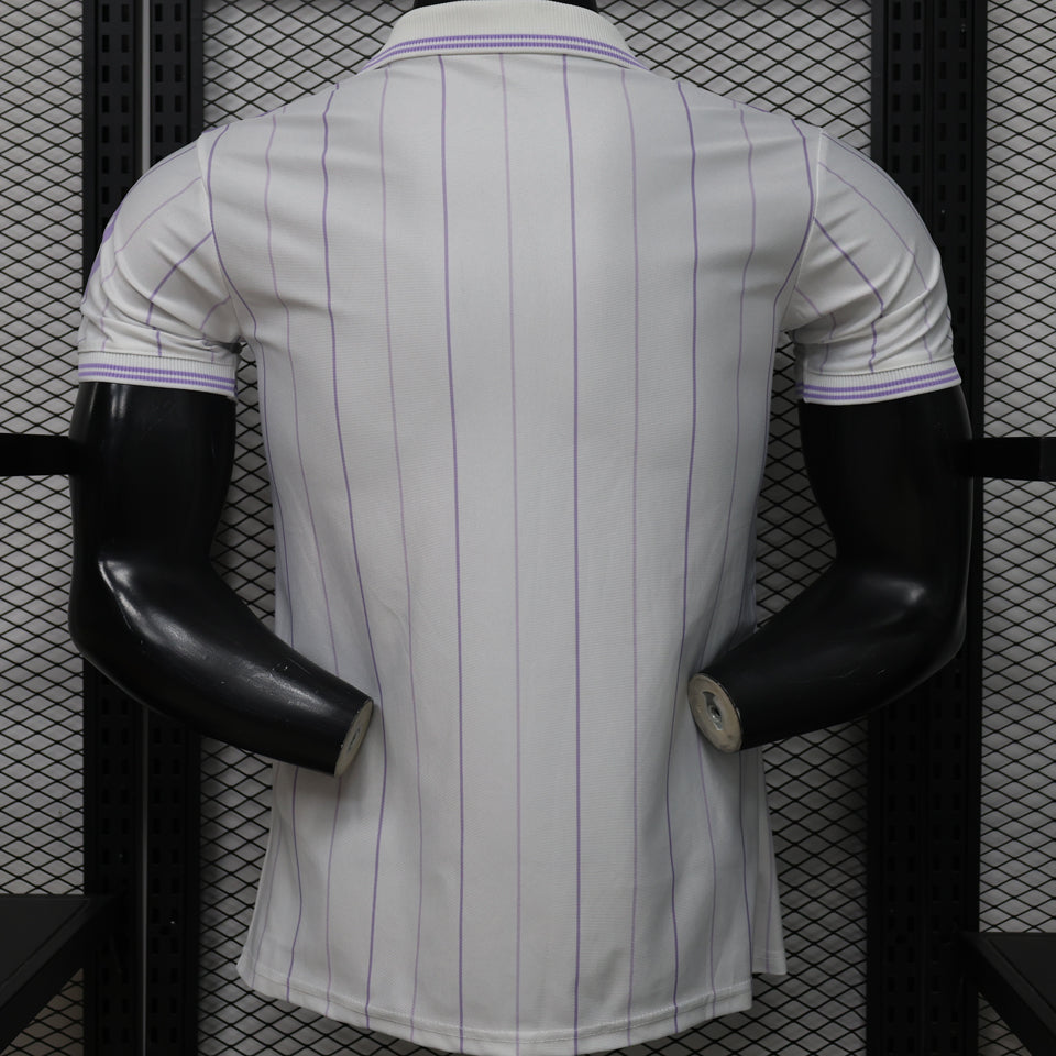 jersey 2026/27 real madrid especial manga corta versión jugador
