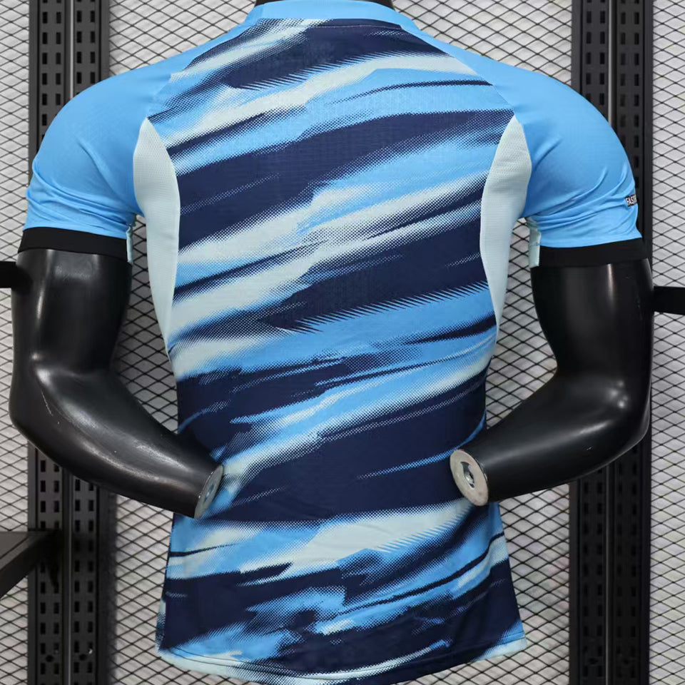 jersey 2025/26 marsella especial manga corta versión jugador