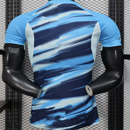 Jersey 2025/26 Marsella Especial Manga corta Versión Jugador