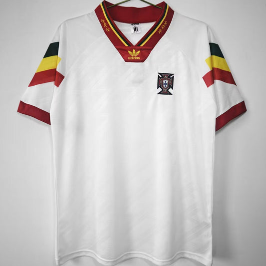 1992/94 Portugal Visitante Versión Fan Selecciones Retro