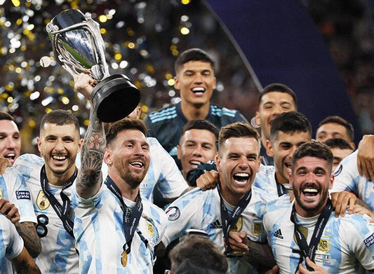 2021 Argentina Local Versión Fan Selecciones