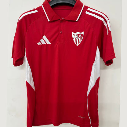 Jersey 2025/26 Sevilla FC Especial Manga corta Versión Fan