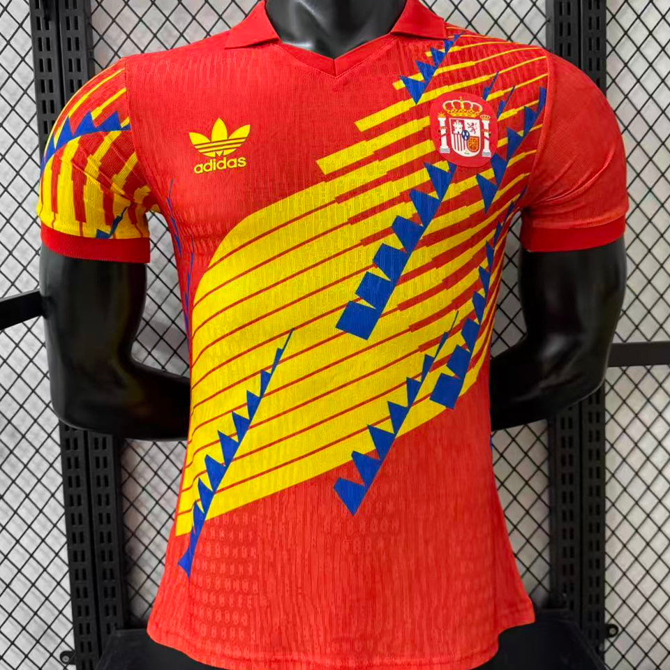 2026/27 españa especial versión jugador selecciones